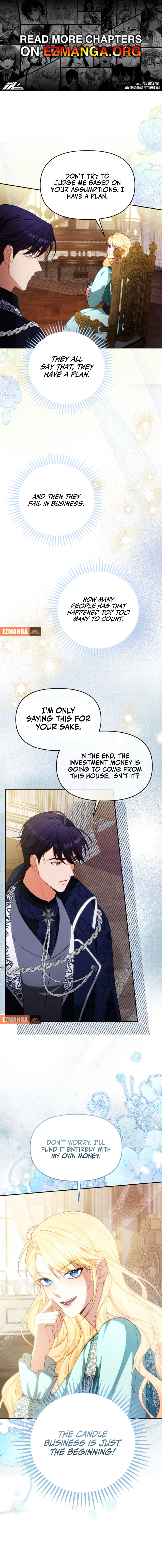 Ex-Husband Demands Reunion Chapter 10 page 1 - 
