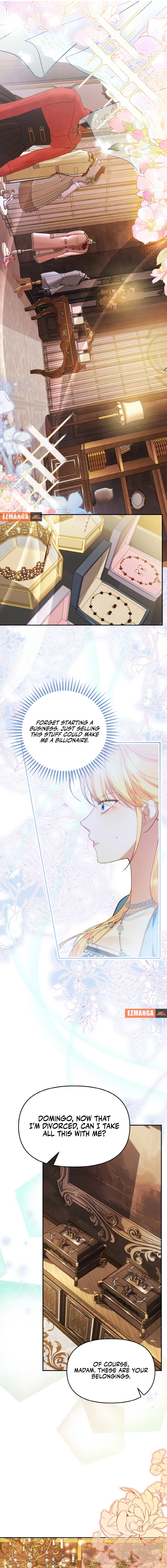 Ex-Husband Demands Reunion Chapter 10 page 13 - 