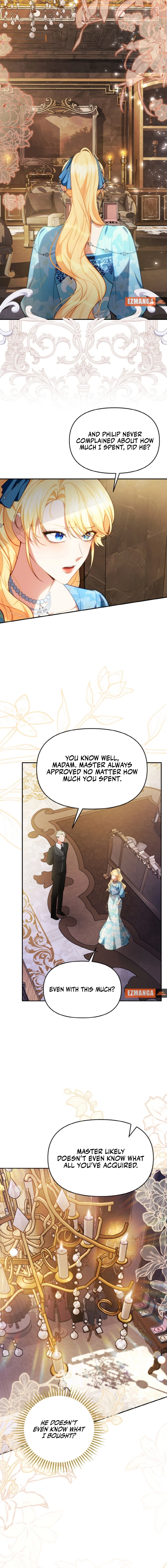 Ex-Husband Demands Reunion Chapter 10 page 14 - 