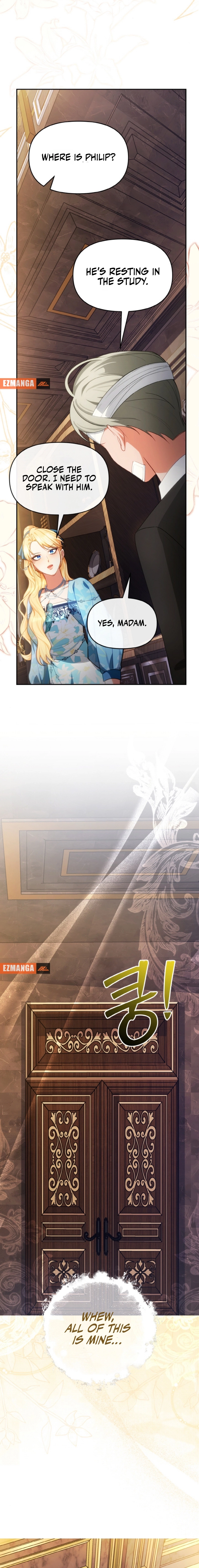 Ex-Husband Demands Reunion Chapter 10 page 15 - 