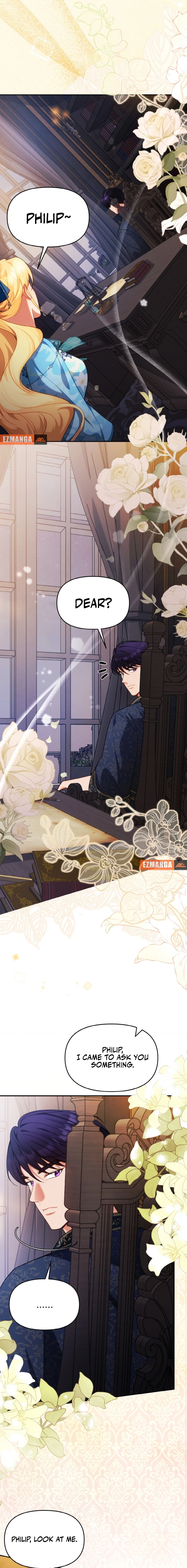 Ex-Husband Demands Reunion Chapter 10 page 17 - 