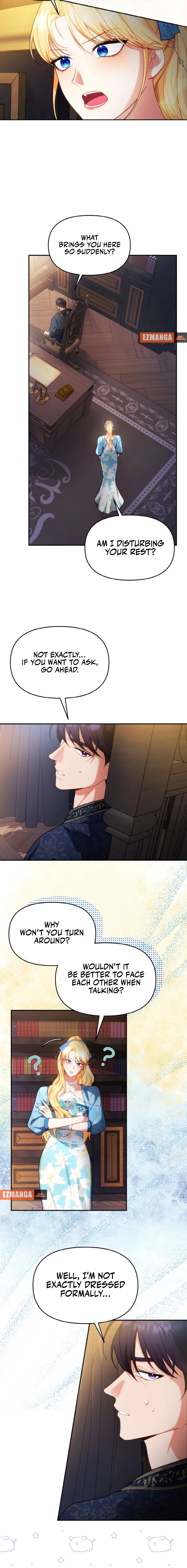 Ex-Husband Demands Reunion Chapter 10 page 18 - 