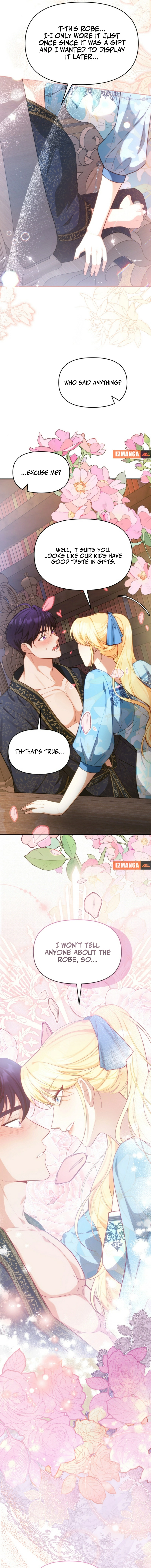Ex-Husband Demands Reunion Chapter 10 page 21 - 