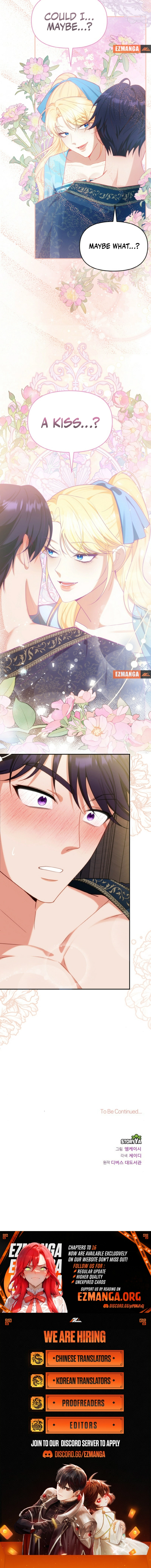 Ex-Husband Demands Reunion Chapter 10 page 22 - 