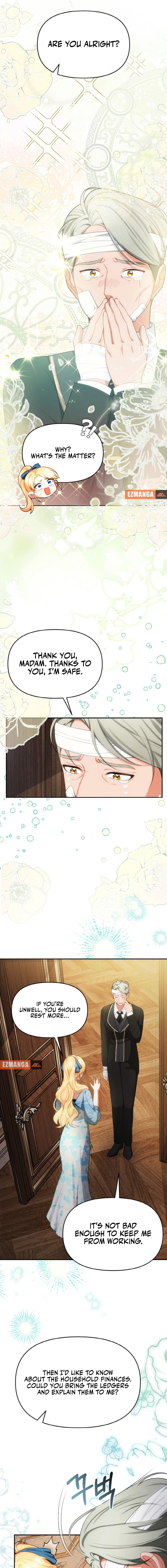 Ex-Husband Demands Reunion Chapter 10 page 7 - 
