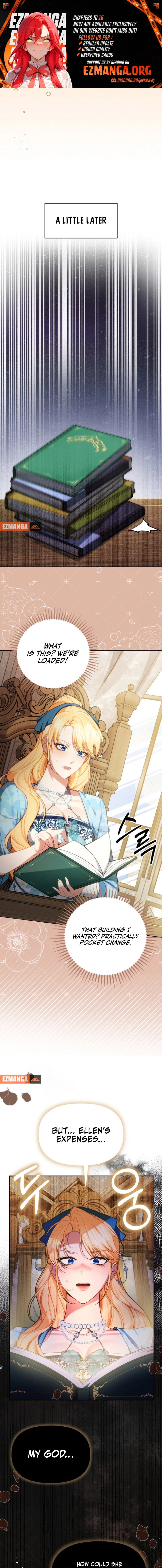 Ex-Husband Demands Reunion Chapter 10 page 9 - 