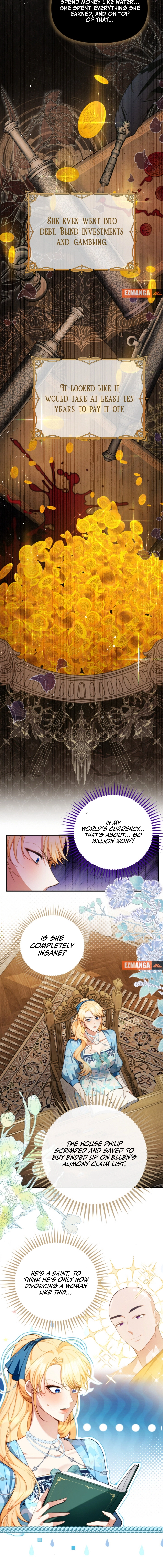 Ex-Husband Demands Reunion Chapter 10 page 10 - 