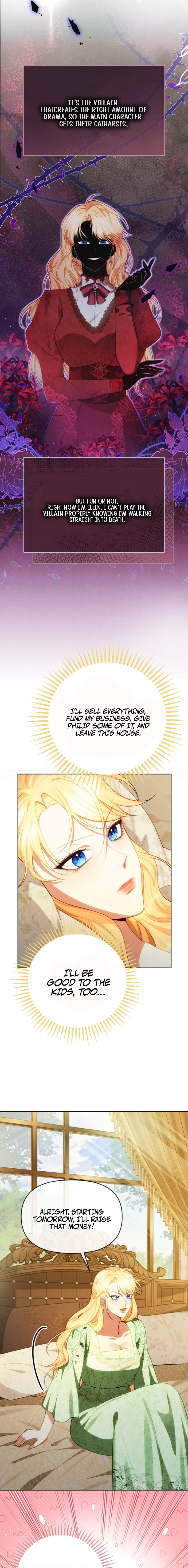 Ex-Husband Demands Reunion Chapter 11 page 15 - 