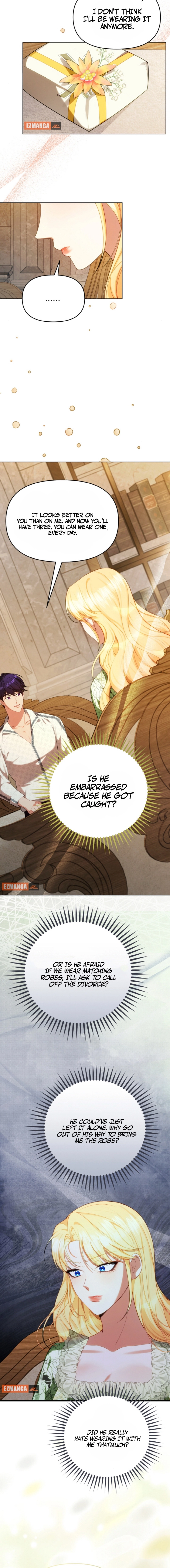 Ex-Husband Demands Reunion Chapter 11 page 18 - 