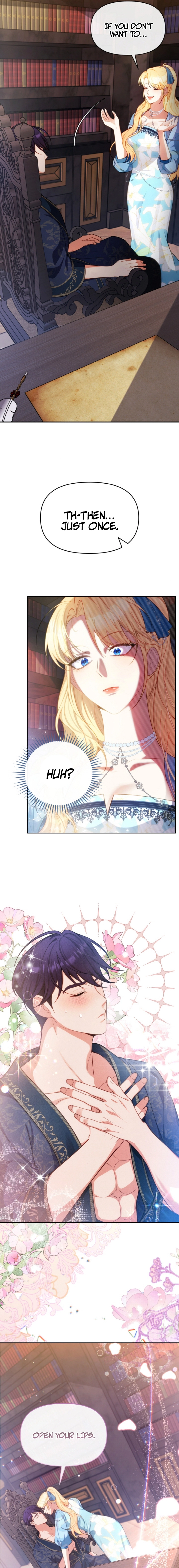 Ex-Husband Demands Reunion Chapter 11 page 3 - 