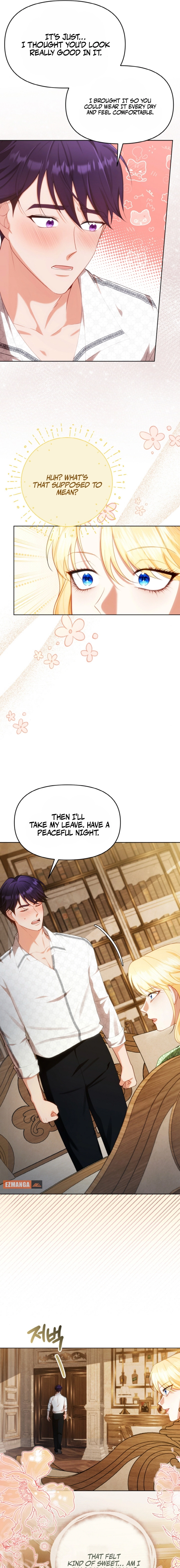 Ex-Husband Demands Reunion Chapter 11 page 21 - 