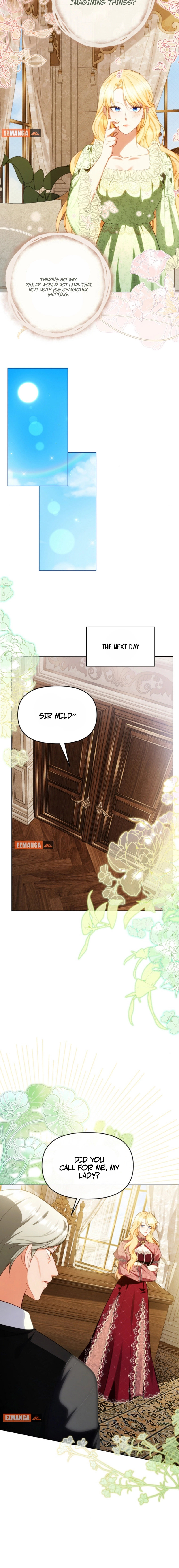 Ex-Husband Demands Reunion Chapter 11 page 22 - 