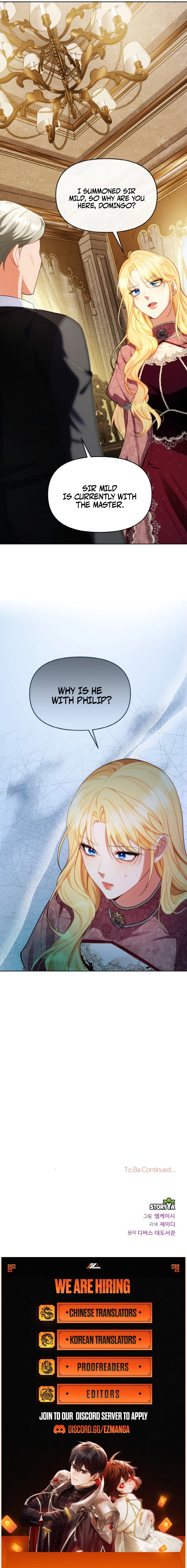 Ex-Husband Demands Reunion Chapter 11 page 23 - 