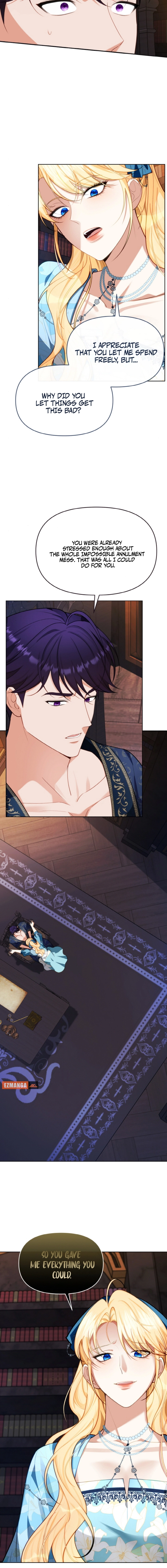 Ex-Husband Demands Reunion Chapter 11 page 6 - 