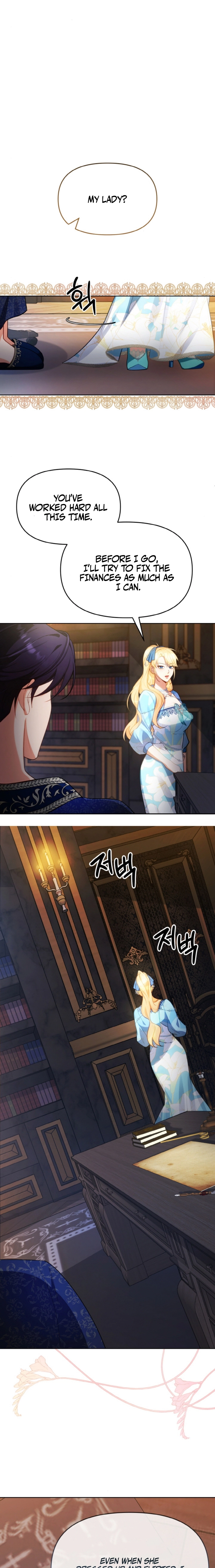 Ex-Husband Demands Reunion Chapter 11 page 7 - 