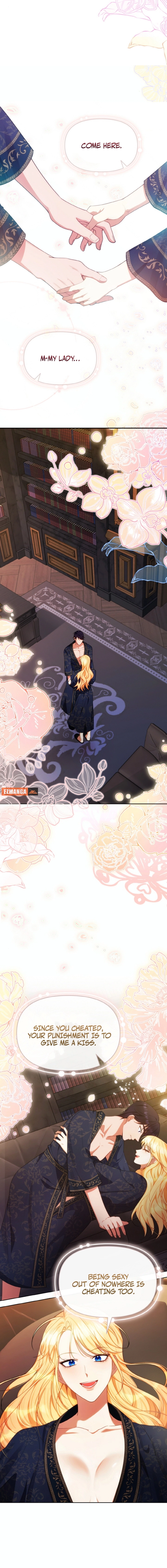 Ex-Husband Demands Reunion Chapter 11 page 10 - 