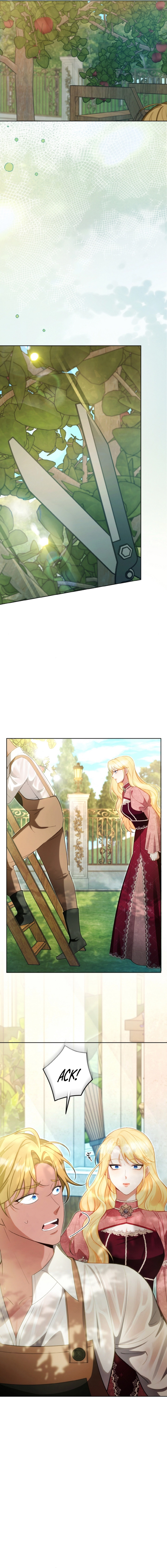 Ex-Husband Demands Reunion Chapter 12 page 14 - 
