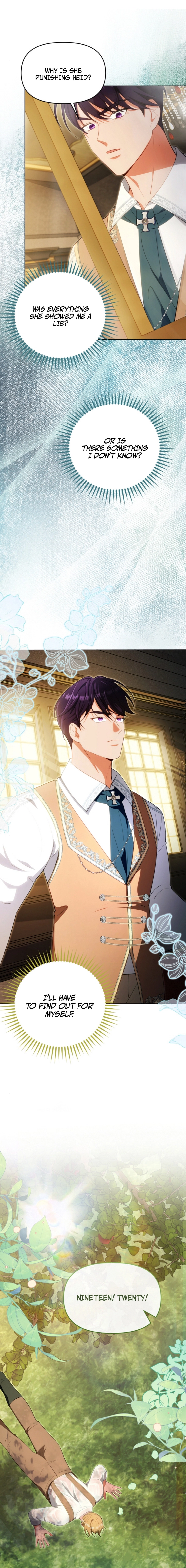 Ex-Husband Demands Reunion Chapter 12 page 19 - 