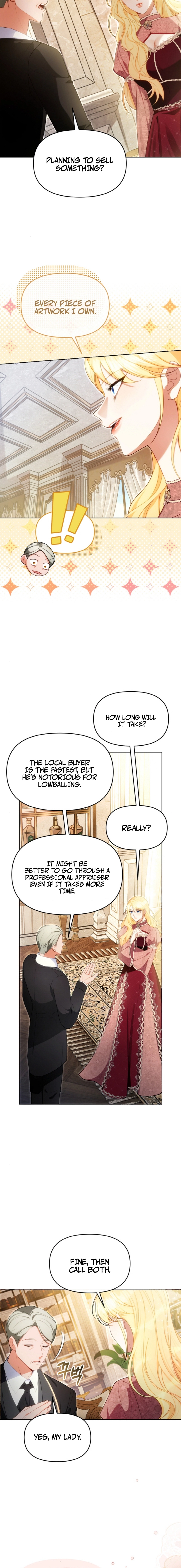 Ex-Husband Demands Reunion Chapter 12 page 3 - 