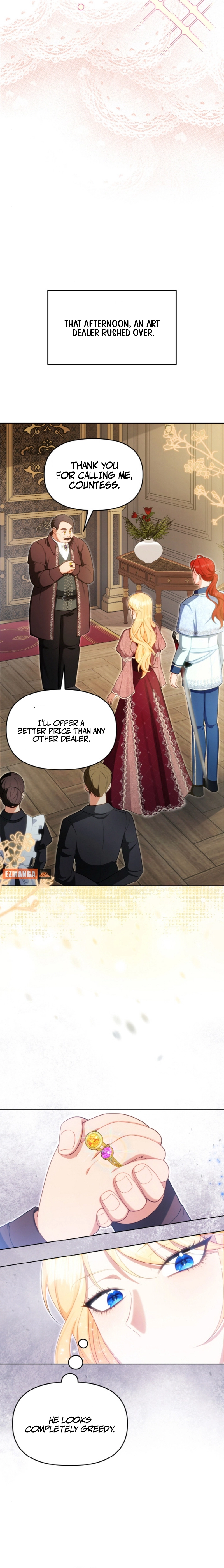 Ex-Husband Demands Reunion Chapter 12 page 5 - 