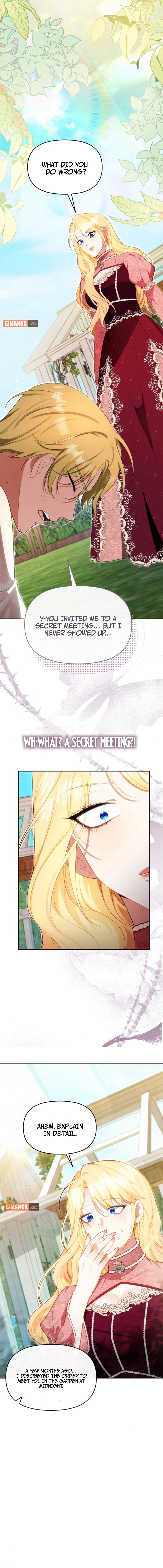 Ex-Husband Demands Reunion Chapter 13 page 2 - 