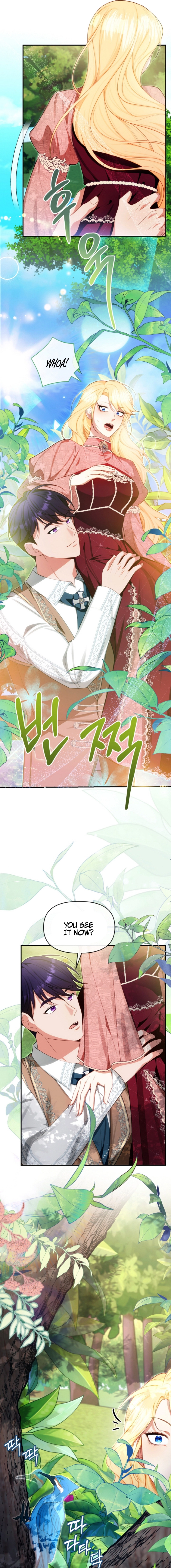 Ex-Husband Demands Reunion Chapter 13 page 13 - 