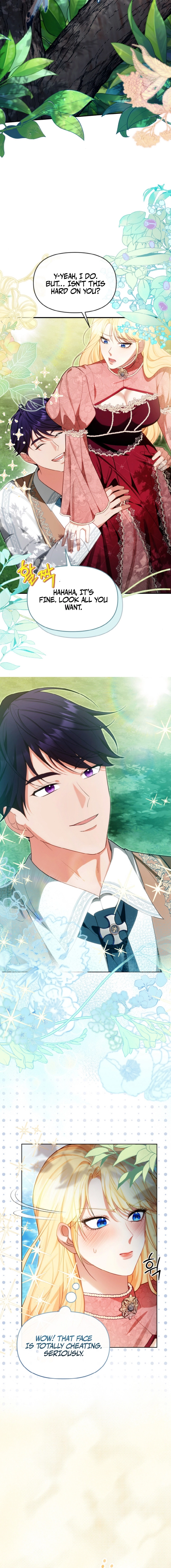 Ex-Husband Demands Reunion Chapter 13 page 14 - 