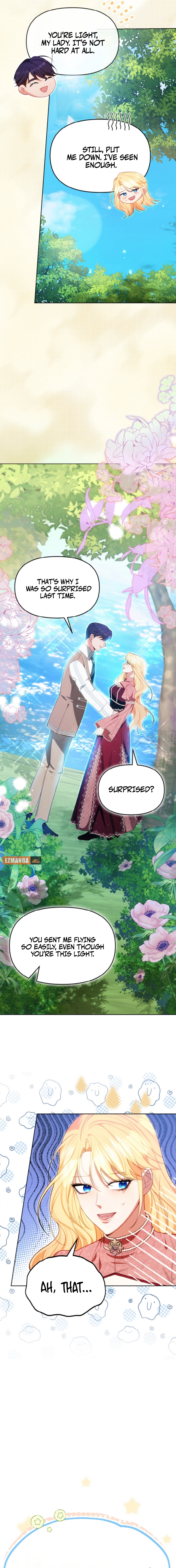 Ex-Husband Demands Reunion Chapter 13 page 15 - 