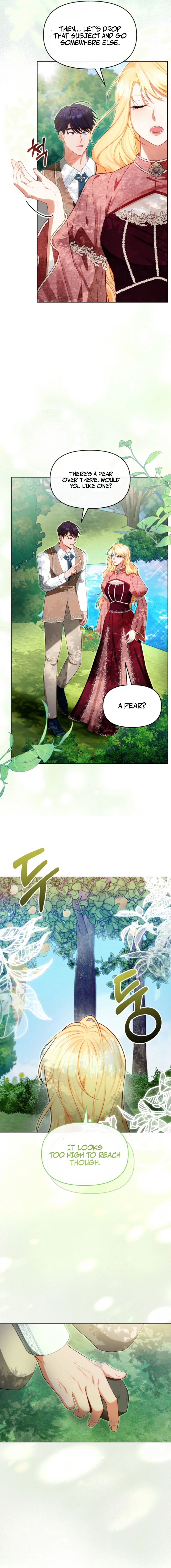 Ex-Husband Demands Reunion Chapter 13 page 17 - 