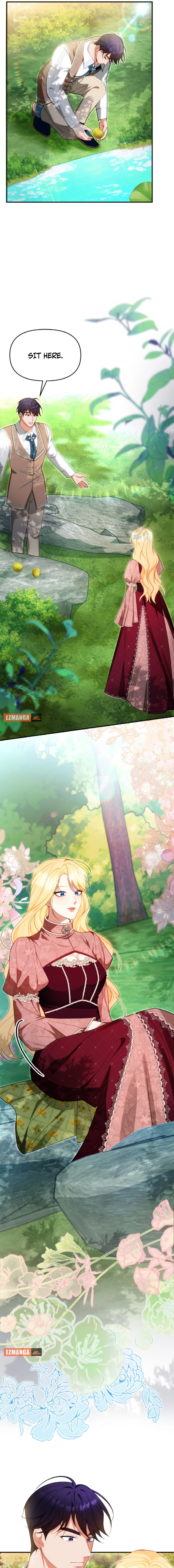 Ex-Husband Demands Reunion Chapter 13 page 19 - 