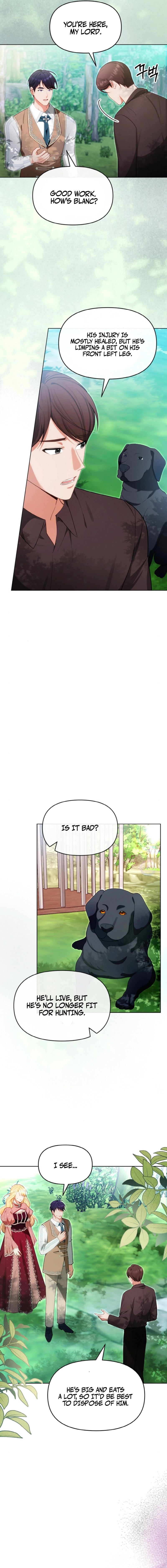 Ex-Husband Demands Reunion Chapter 13 page 23 - 