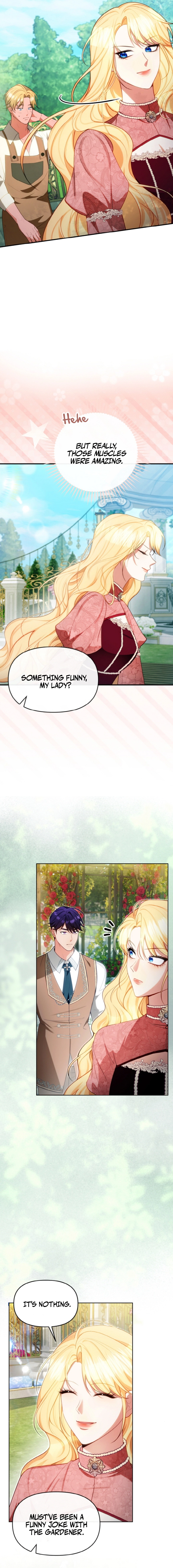 Ex-Husband Demands Reunion Chapter 13 page 5 - 