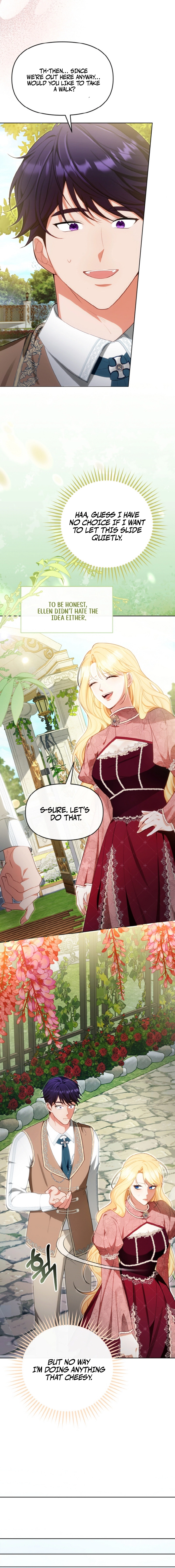 Ex-Husband Demands Reunion Chapter 13 page 9 - 