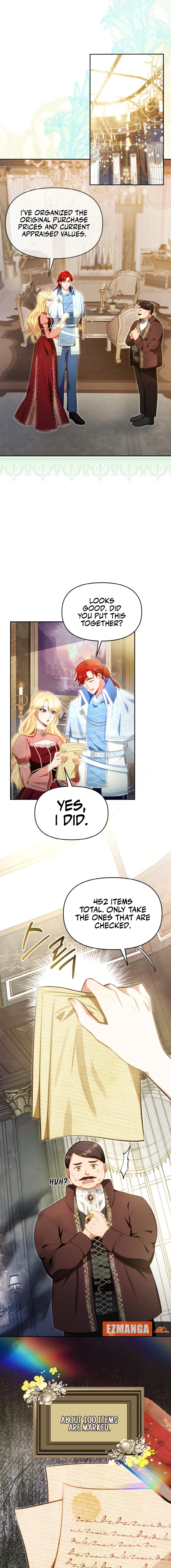 Ex-Husband Demands Reunion Chapter 14 page 11 - 
