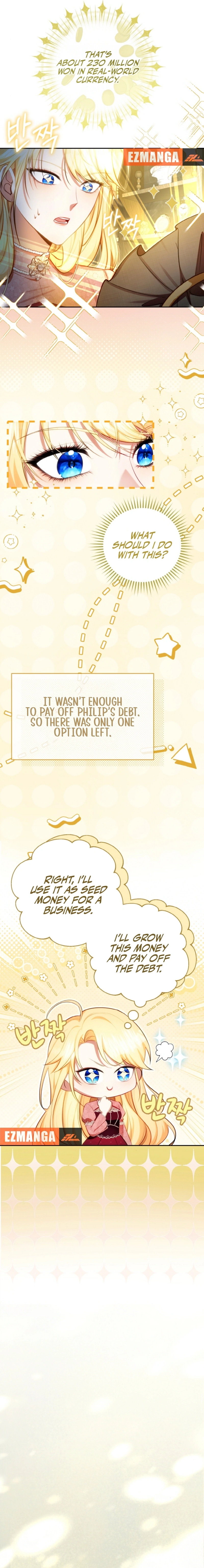 Ex-Husband Demands Reunion Chapter 14 page 13 - 
