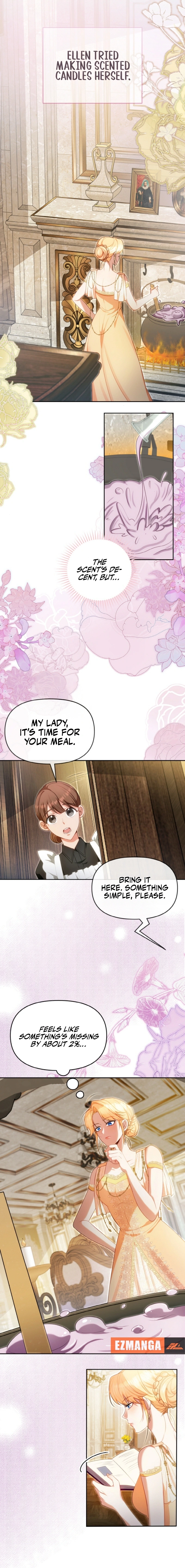 Ex-Husband Demands Reunion Chapter 14 page 15 - 