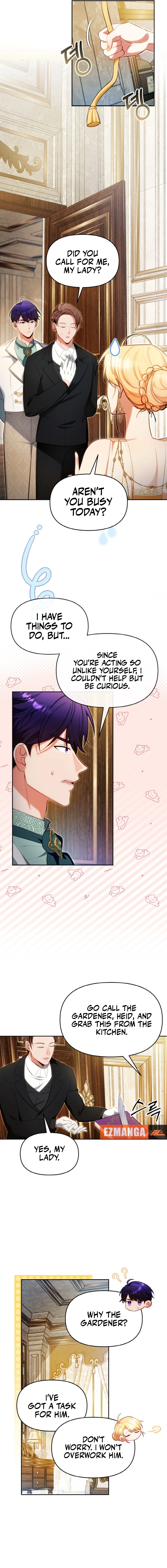 Ex-Husband Demands Reunion Chapter 14 page 17 - 
