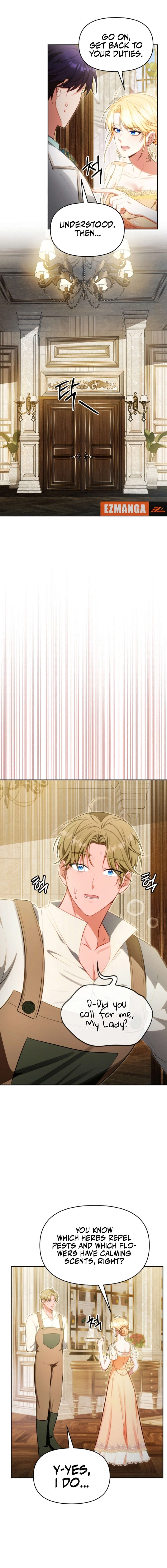 Ex-Husband Demands Reunion Chapter 14 page 18 - 