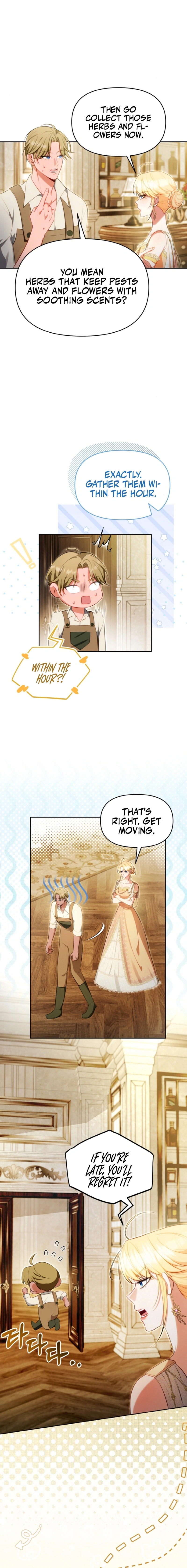 Ex-Husband Demands Reunion Chapter 14 page 19 - 