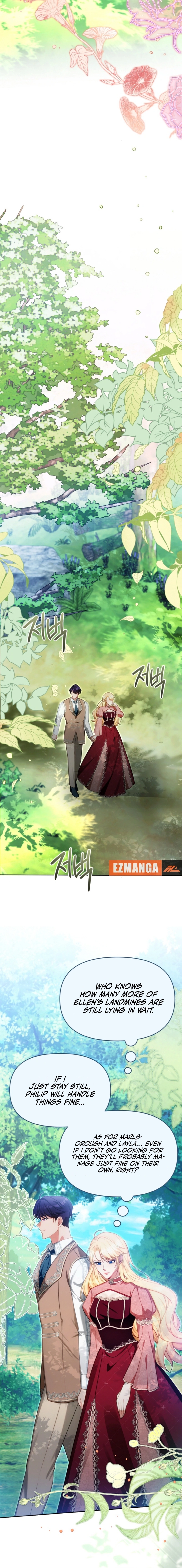 Ex-Husband Demands Reunion Chapter 14 page 6 - 