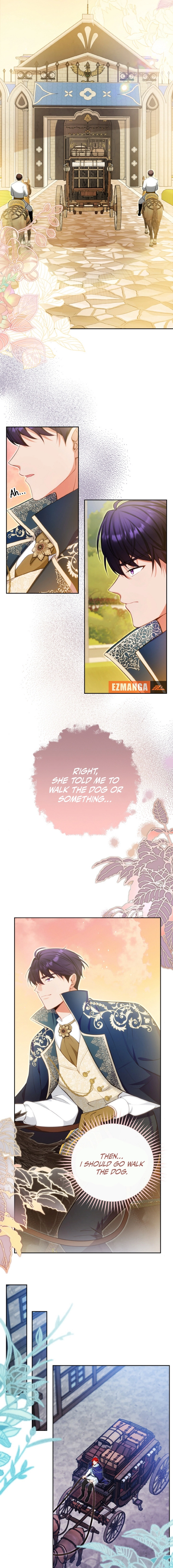 Ex-Husband Demands Reunion Chapter 15 page 11 - 