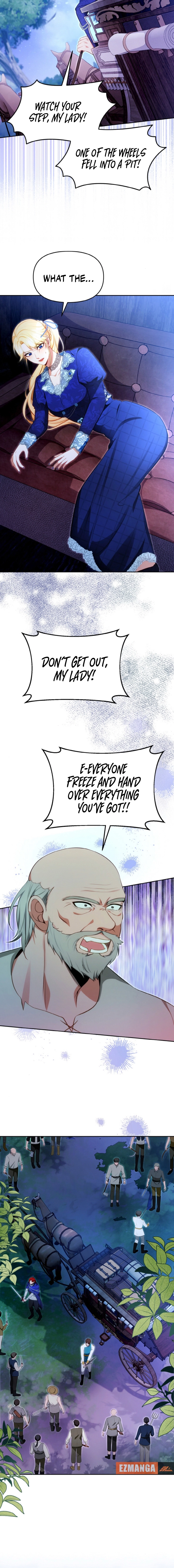 Ex-Husband Demands Reunion Chapter 15 page 14 - 
