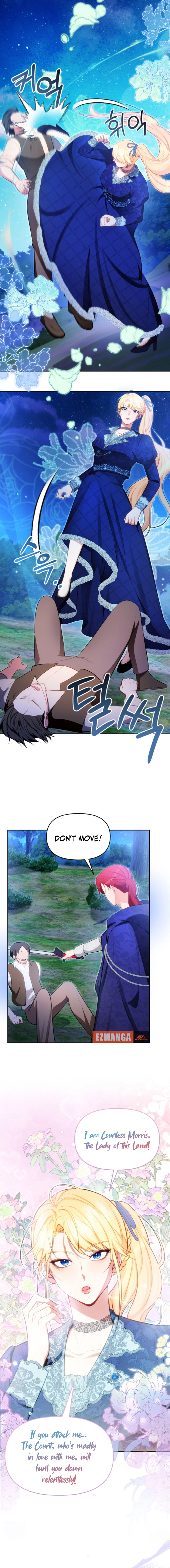 Ex-Husband Demands Reunion Chapter 15 page 18 - 