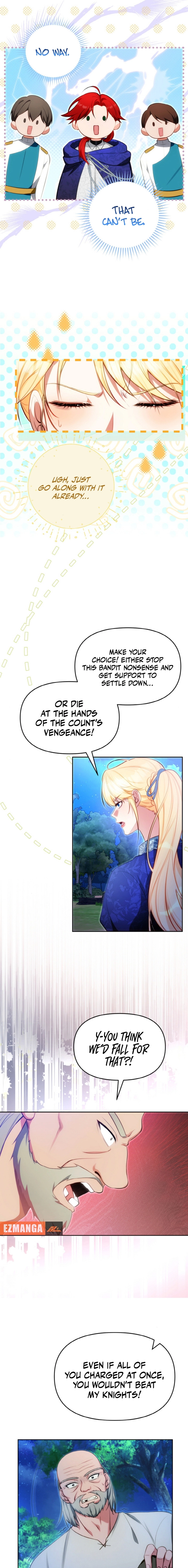 Ex-Husband Demands Reunion Chapter 15 page 19 - 