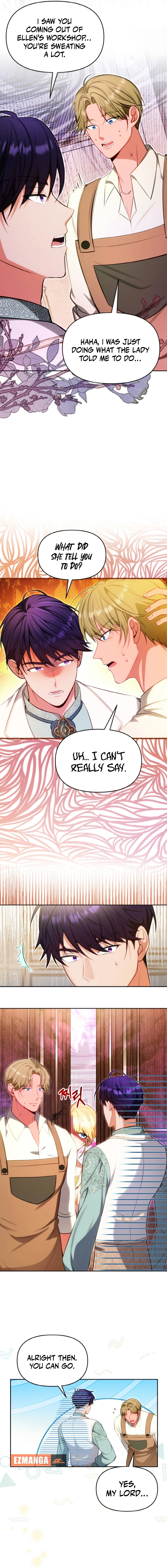 Ex-Husband Demands Reunion Chapter 15 page 5 - 