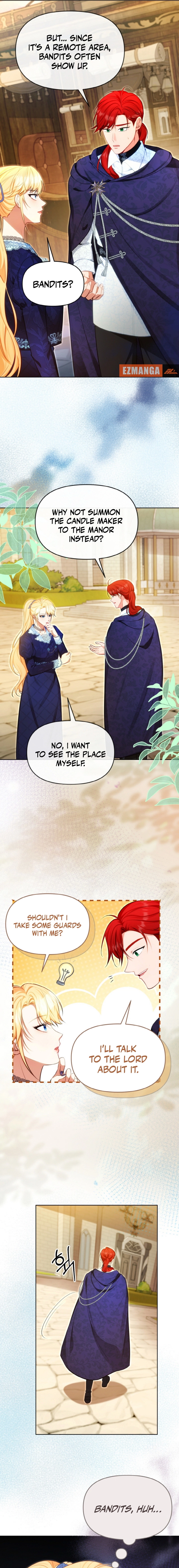 Ex-Husband Demands Reunion Chapter 15 page 7 - 