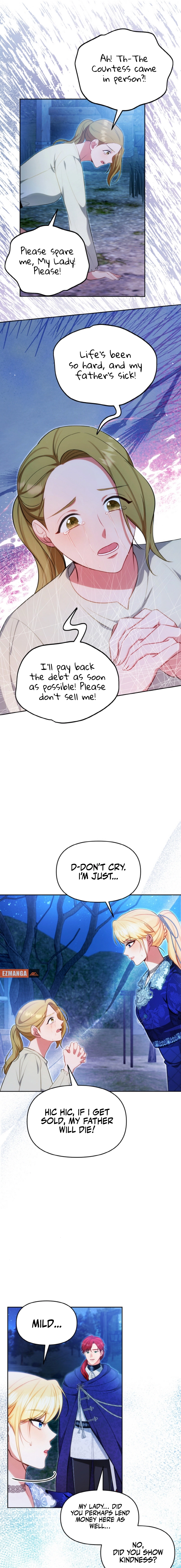 Ex-Husband Demands Reunion Chapter 16 page 12 - 