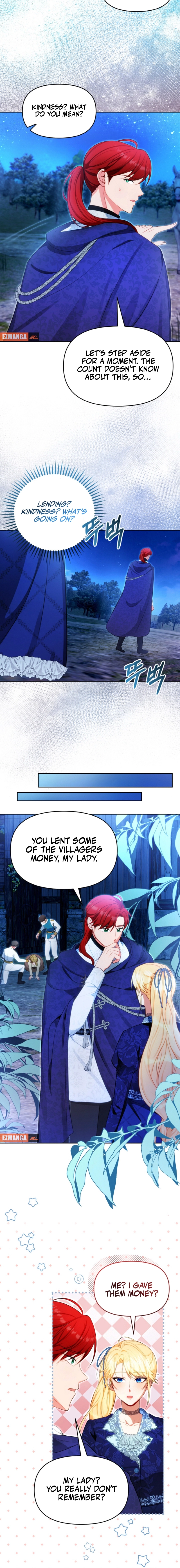 Ex-Husband Demands Reunion Chapter 16 page 13 - 
