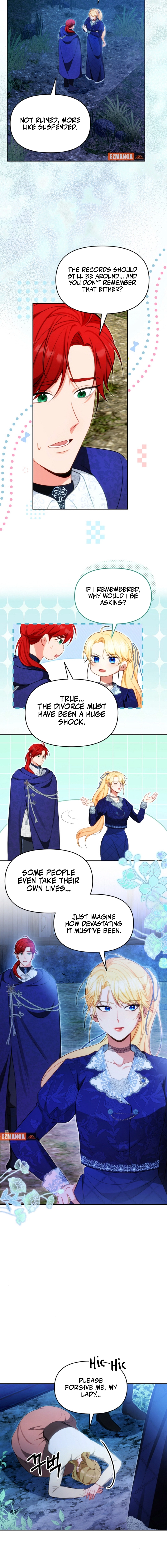 Ex-Husband Demands Reunion Chapter 16 page 15 - 