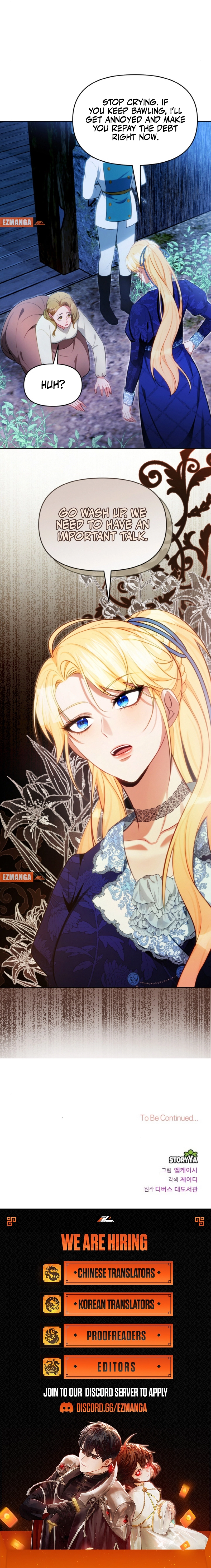 Ex-Husband Demands Reunion Chapter 16 page 16 - 